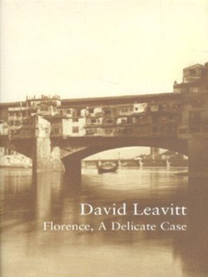 cover image of Florence, a delicate case